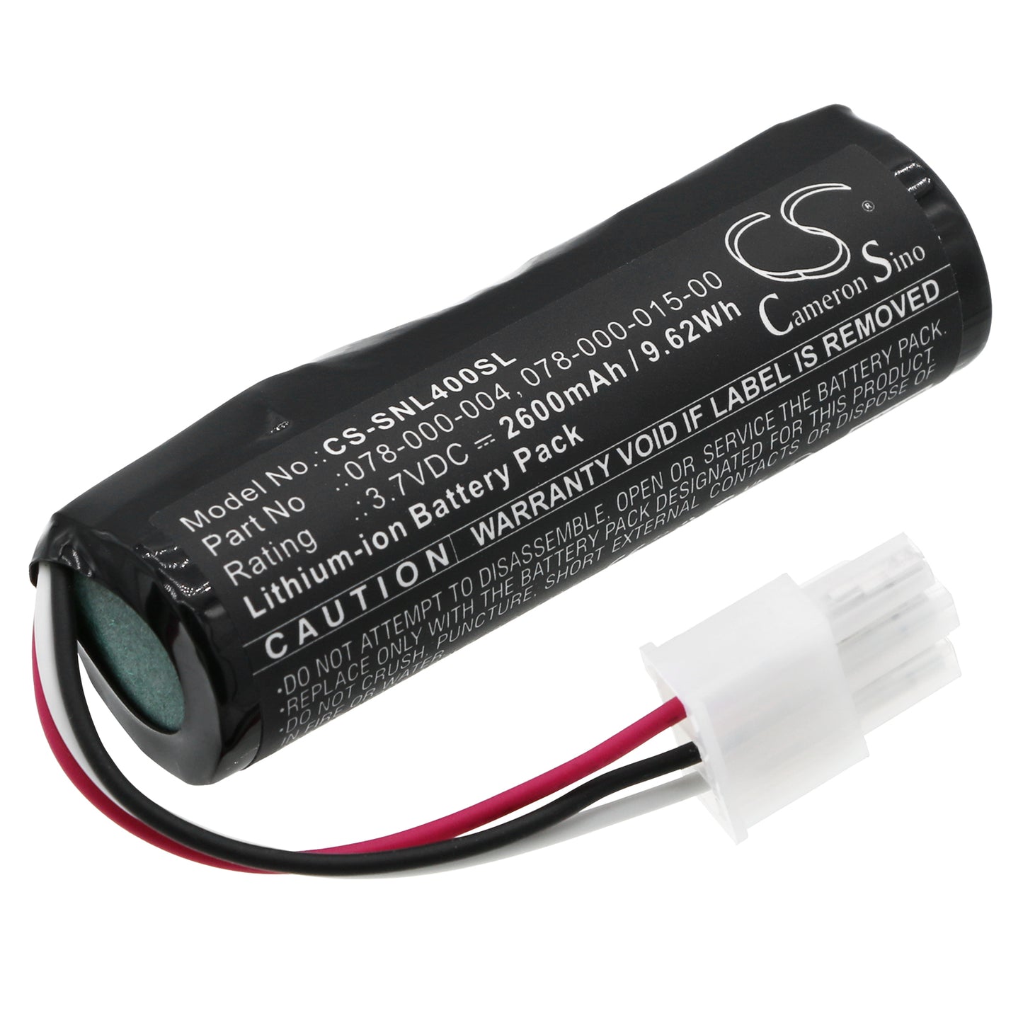 CS-SNL400SL Replacement Battery – Compatible with EMC Isilon NL410, Isilon S210, X200, X400