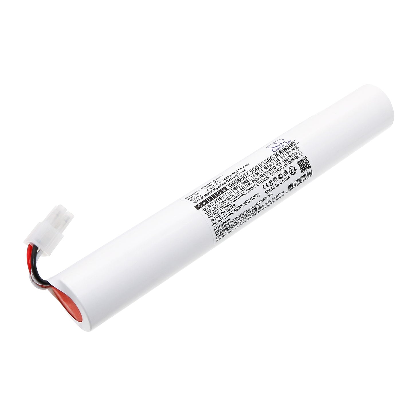 CS-SNL620SL Replacement Battery – Compatible with MMR-620 micro-ohmmeters, MMR-630 micro-ohmmeters