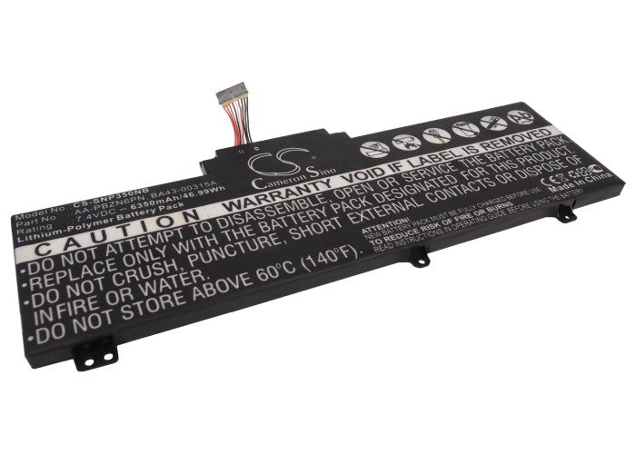 CS-SNP350NB Replacement Battery – Compatible with NP350U2A, NP350U2B, NP350U2Y