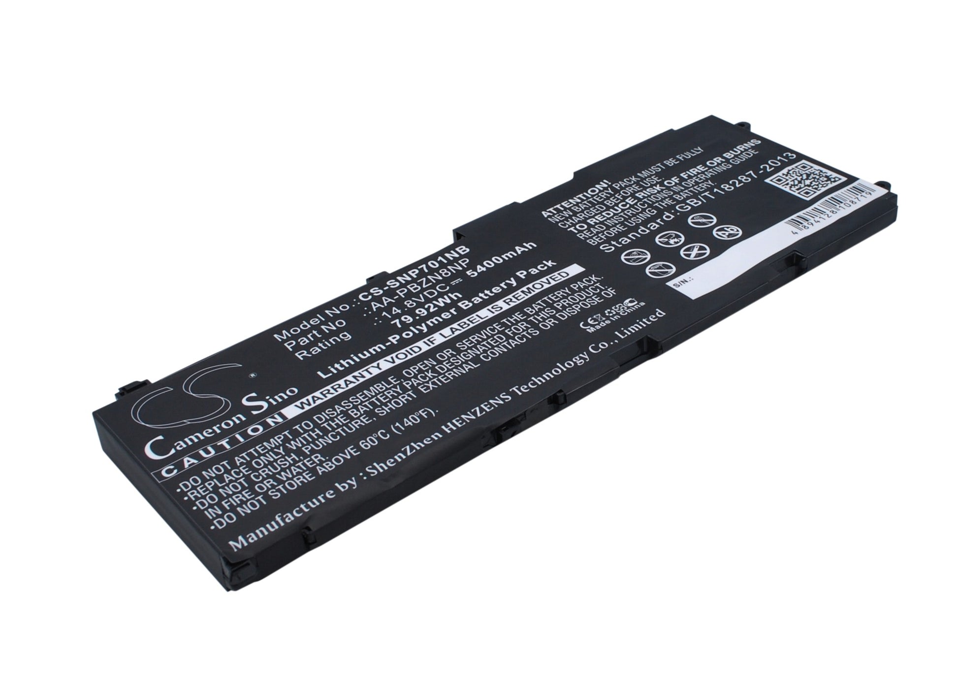 CS-SNP701NB Replacement Battery – Compatible with 700Z7C, Chronos NP700Z5A-S05UK, NP-700, NP-700 Series, NP700Z, NP-700z, NP700Z5A, NP700Z5A-AB1DE, NP700Z5AH, NP700Z5AH-S01, NP700Z5AH-S04, NP700Z5A-S01, NP700Z5A-S01AT, NP700Z5A-S01DE, NP700Z5A-S02DE, NP700Z5A-S03, NP700Z5A-S03AT, NP700Z5A-S03DE, NP700Z5A-S03US, NP700Z5A-S04DE, NP700Z5A-S04US, NP700Z5A-S06, NP700Z5A-S06DE, NP700Z5A-S06US, NP700Z5A-S07, NP700Z5A-S07DE, NP700Z5A-S09US, NP700Z5A-S0AUS, NP700Z5A-S0BUS, NP700Z5B, NP-700Z5B,