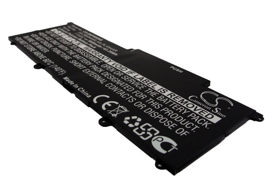 7.4V 5850mAh/43.29Wh Li-Polymer Notebook/Laptop Battery for Samsung