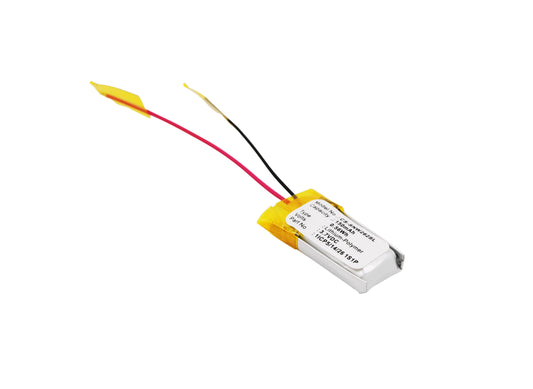 3.7V 150mAh/0.56Wh Li-Polymer MP3/MP4/PMP Battery for Sony