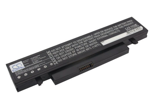 11.1V 4400mAh/48.84Wh Li-ion Notebook/Laptop Battery for Samsung