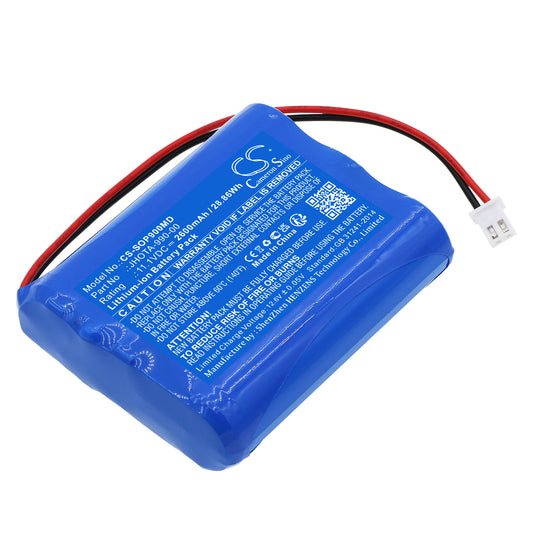 CS-SOP900MD Replacement Battery – Compatible with OIP-900