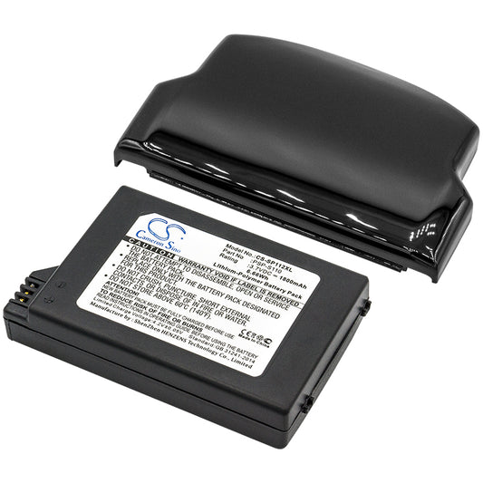 3.7V 1800mAh/6.66Wh Li-Polymer Game/PSP/NDS Battery for Sony