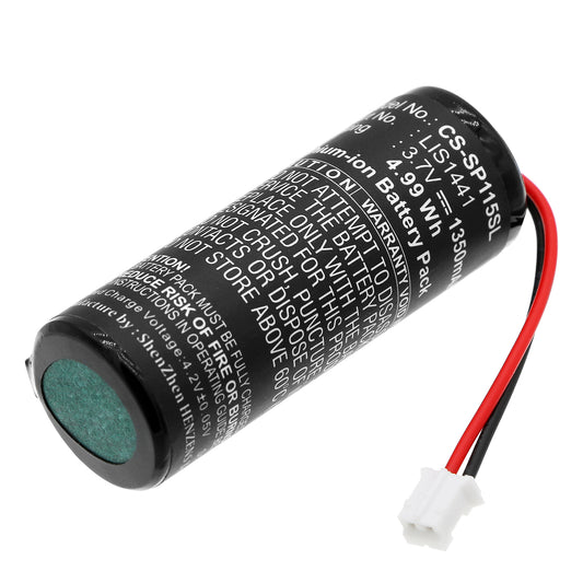 3.7V 1350mAh/5.00Wh Li-ion Game/PSP/NDS Battery for Sony