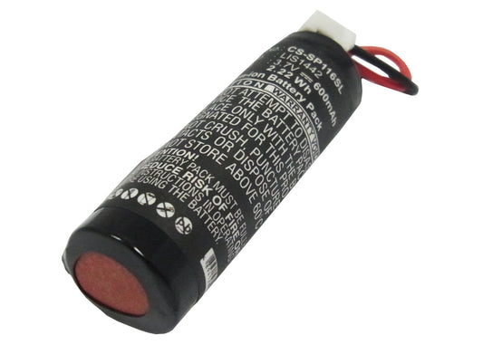 3.7VV 600mAh/2.22Wh Li-ion Game/PSP/NDS Battery for Sony