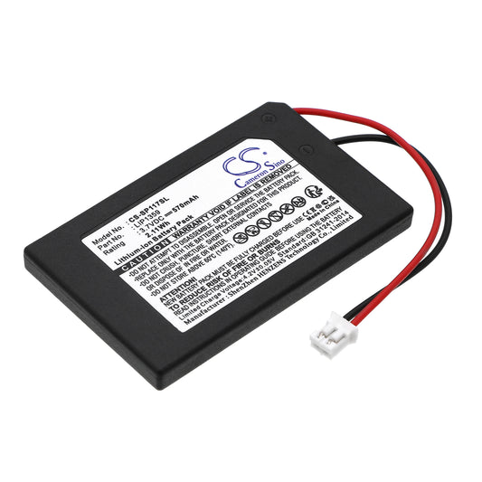 3.7V 570mAh Li-ion Game/PSP/NDS Battery for Sony