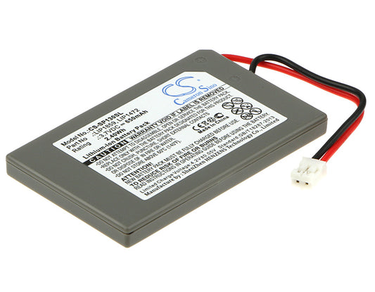 1800 mAh 3.7V Replacement Battery for SONY PSP PLAYSTATION