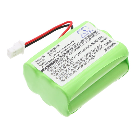 7.2V 700mAh Ni-MH Dog Collar Battery for Dogtra