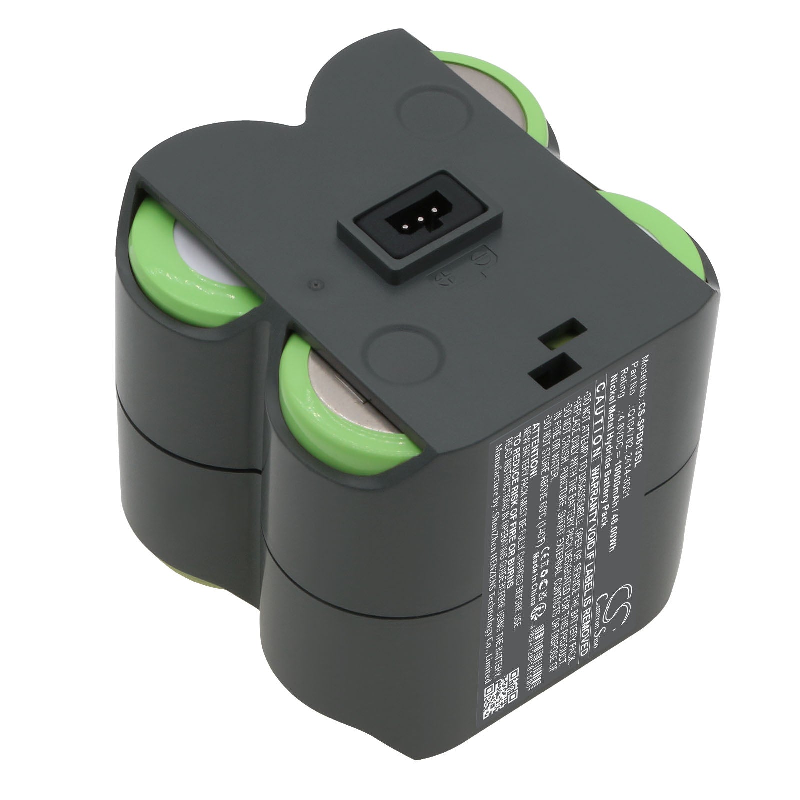 CS-SPD613SL Replacement Battery – Compatible with DG613, DG613G, DG813, GL612, GL622, UL633N