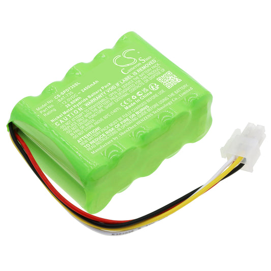 CS-SPD735SL Replacement Battery – Compatible with DT-735 Stroboscope