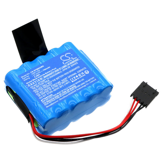CS-SPM903MD Replacement Battery – Compatible with 90363, 90363 Patient Monitor, 90364, 90364 Patient Monitor, 90387, 90387 Patient Monitor, 90499, 90499 Patient Monitor, 91387, 91387 Patient Monitor, 91387 ULTRAVIEW, 91393, patient monitoring models 9049, Spacelabs Spacelabs Ultra View, Spacelabs Xprezzon, ULTRAVIEW 1600, ULTRAVIEW 1700, ULTRAVIEW 90364, ULTRAVIEW 90387, Xprezzon 91393 monitor