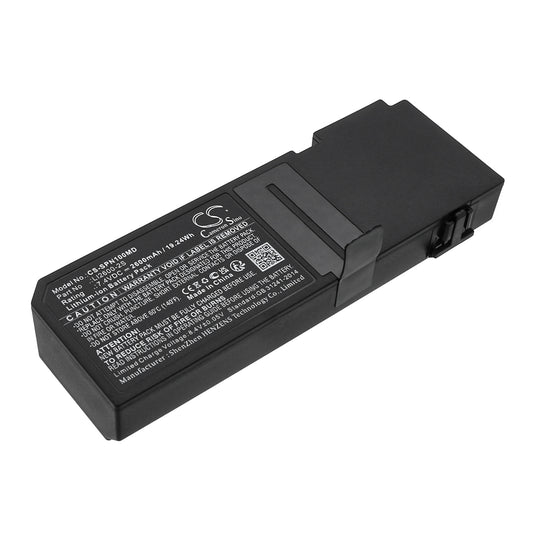 CS-SPN100MD Replacement Battery – Compatible with iCare SN-A2T, SN-A1, SN-A2T, SN-S1