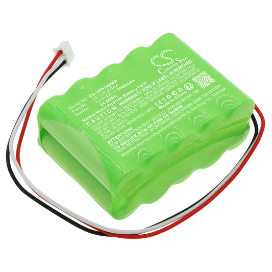 CS-SPN160MD Replacement Battery – Compatible with Infusion Pump SN-1600V, SN-50C6, SN-50F6