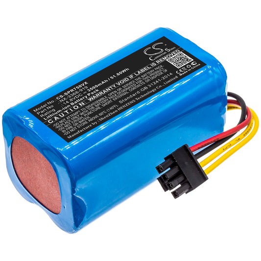 CS-SPR750VX Replacement Battery – Compatible with PCR-7500