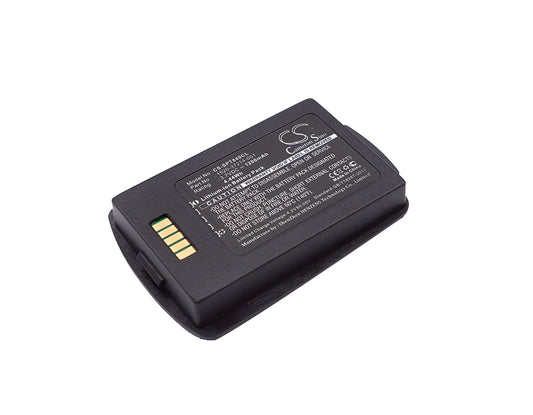 3.7V 1200mAh/4.44Wh Li-ion Cordless Phone Battery for Polycom