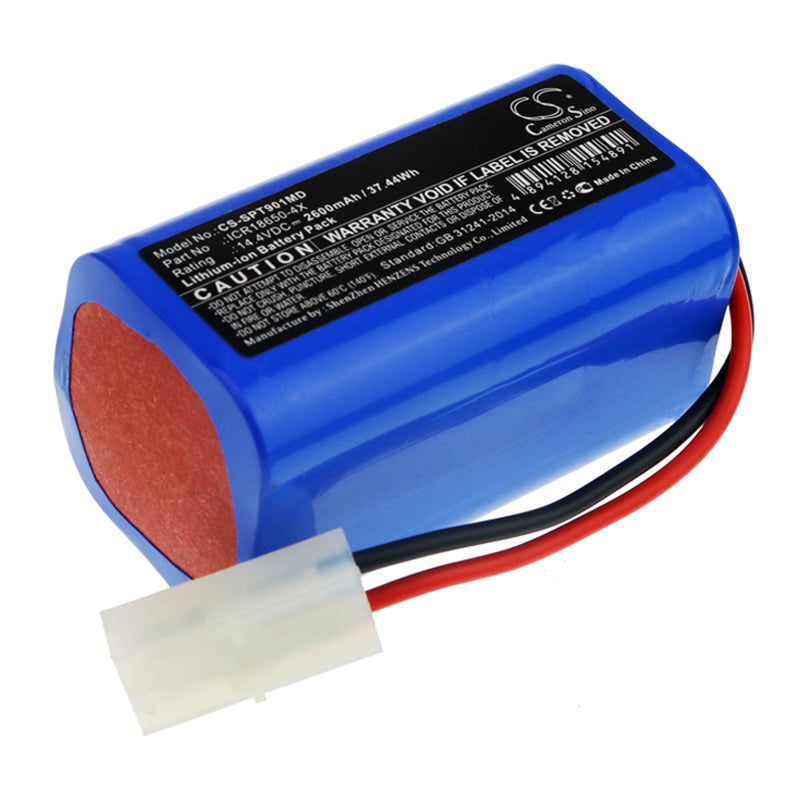 CS-SPT901MD Replacement Battery – Compatible with ECG-902A