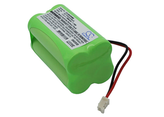 4.8V 1500mAh/7.2Wh Ni-MH BabyPhone Battery for Summer