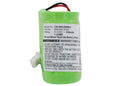 8.4V 230mAh/1.93Wh Ni-MH CMOS/BackUp Battery for Symbol