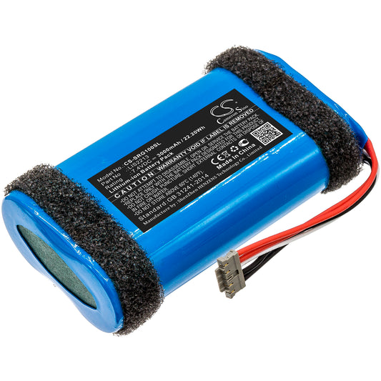 CS-SRG100SL Replacement Battery – Compatible with SRS-HG1, SRS-HG110, SRS-HG2