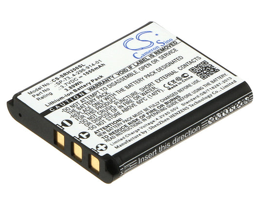 3.7V 1050mAh/3.89Wh Li-ion Speaker Battery for Sony