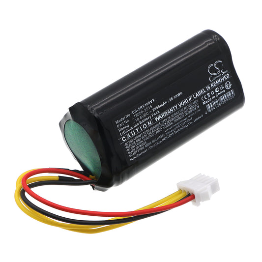 CS-SRV100VX Replacement Battery – Compatible with SRV 1000, SRV 1000SL