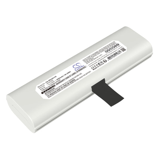 CS-SRV201VX Replacement Battery – Compatible with SRV 2010TI