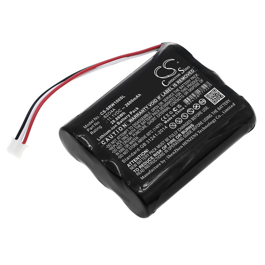 CS-SRW100SL Replacement Battery – Compatible with VGF-WA1