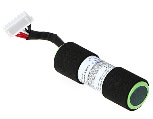 3.7V 2400mAh/8.88Wh Li-ion Speaker Battery for Sony
