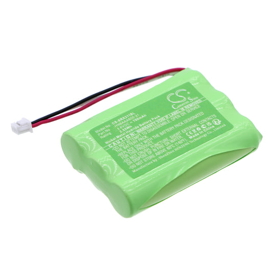 CS-SRX311SL Replacement Battery – Compatible with SRS-XB01