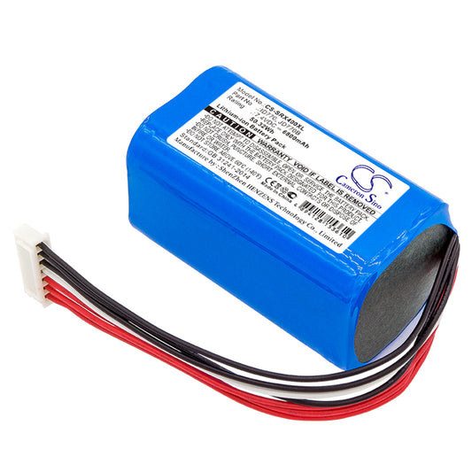 CS-SRX400XL Replacement Battery – Compatible with SRS-XB40, SRS-XB41