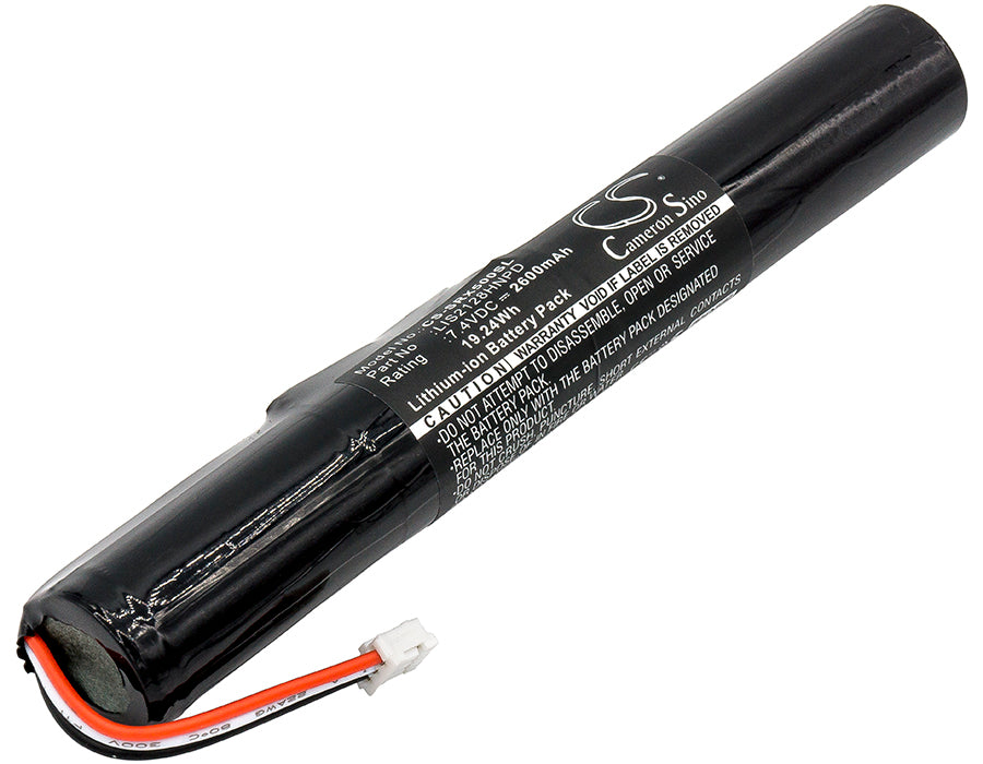 7.4V 2600mAh/19.24Wh Li-ion Speaker Battery for Sony