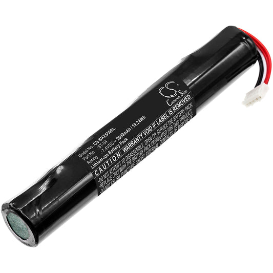 CS-SRX550SL Replacement Battery – Compatible with SRS-BTX300, SRS-X55, SRS-X77