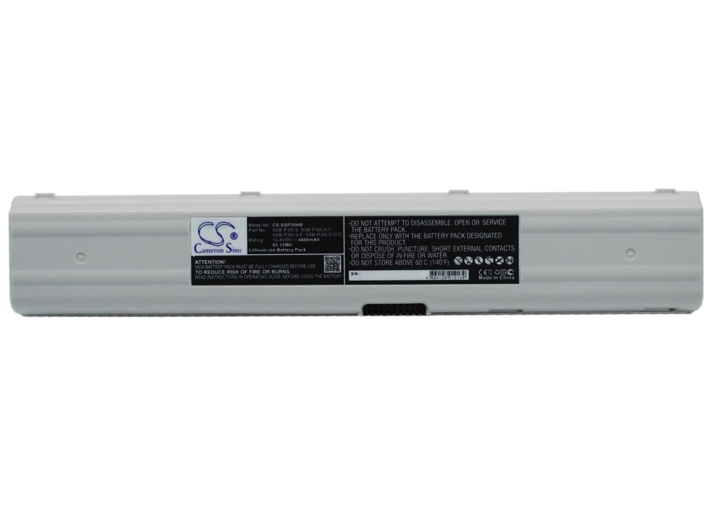 14.8V 4400mAh/65.12Wh Li-ion Notebook/Laptop Battery for Samsung