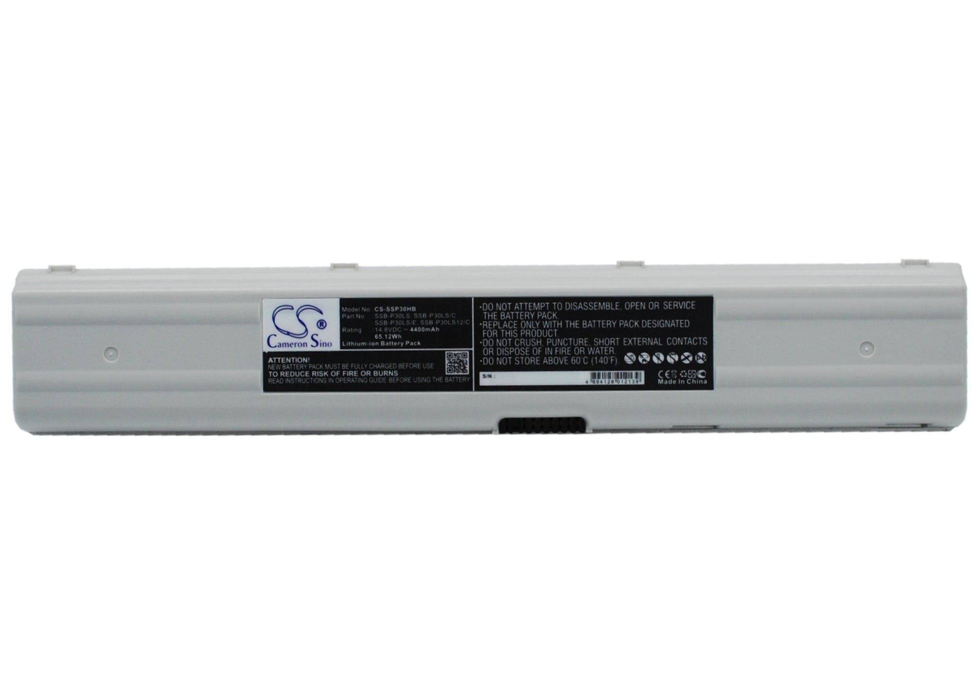 14.8V 4400mAh/65.12Wh Li-ion Notebook/Laptop Battery for Samsung