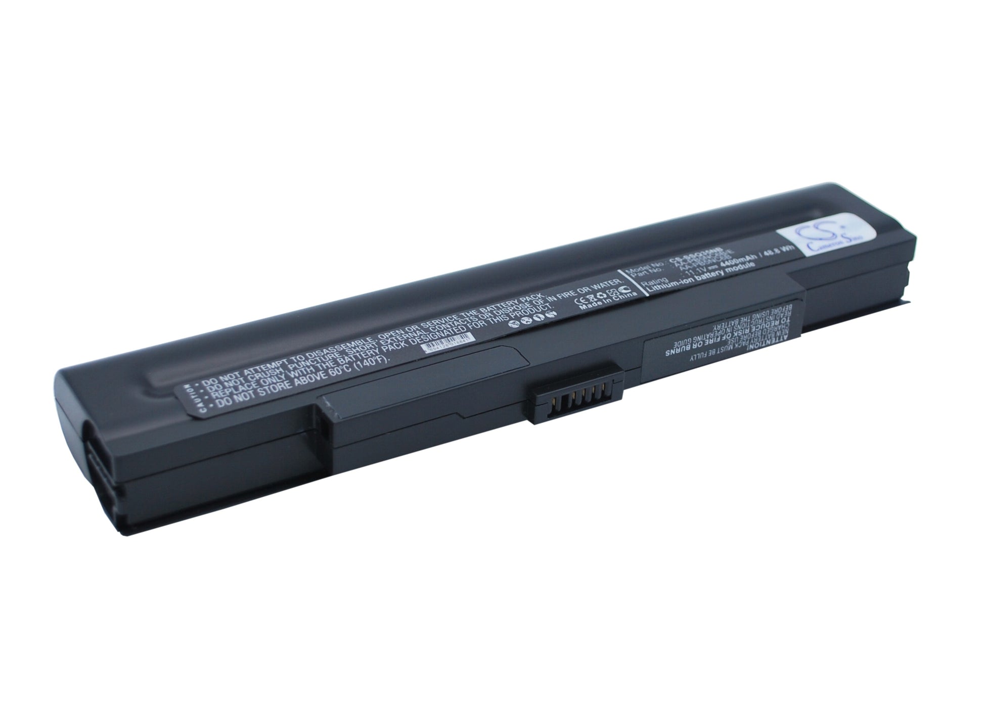 11.1V 4400mAh/48.84Wh Li-ion Notebook/Laptop Battery for Samsung