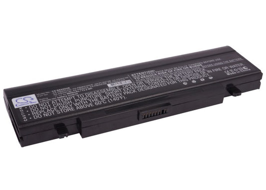 11.1V 6600mAh Li-ion Notebook/Laptop Battery for Samsung