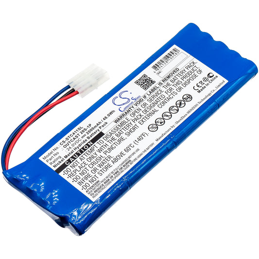 24V 2000mAh/48.00Wh Ni-MH Speaker Battery for Soundcast