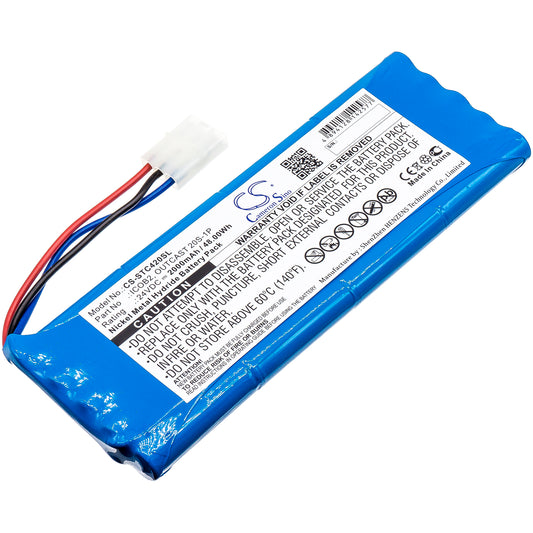 24V 2000mAh/48.00Wh Ni-MH Speaker Battery for Soundcast
