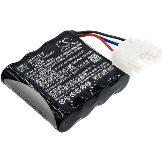 7.4V 5200mAh/38.48Wh Li-ion Speaker Battery for Soundcast