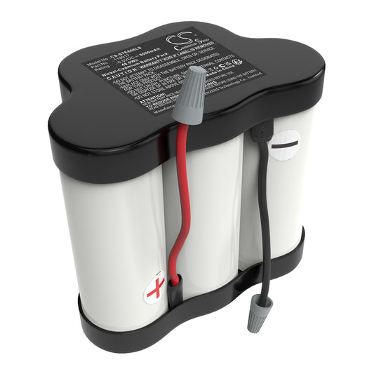 CS-STE608LS Replacement Battery – Compatible with ECOLUX 6608/5