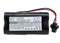 9.6V 600mAh Ni-MH Dog Collar Battery for Tri-Tronics