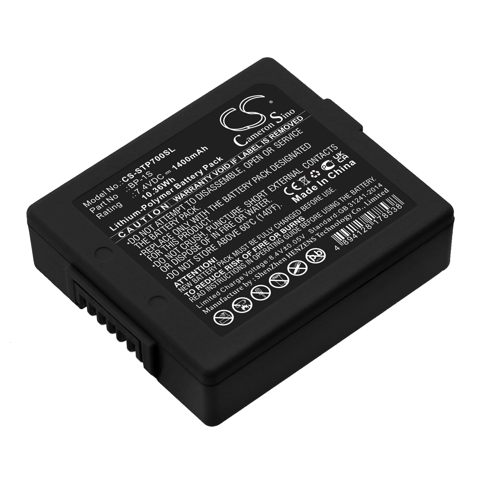 CS-STP700SL Replacement Battery – Compatible with P7 Controller, S3, S6, S9