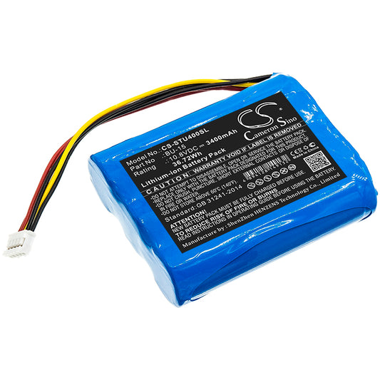 CS-STU400SL Replacement Battery – Compatible with T400S, T-400S