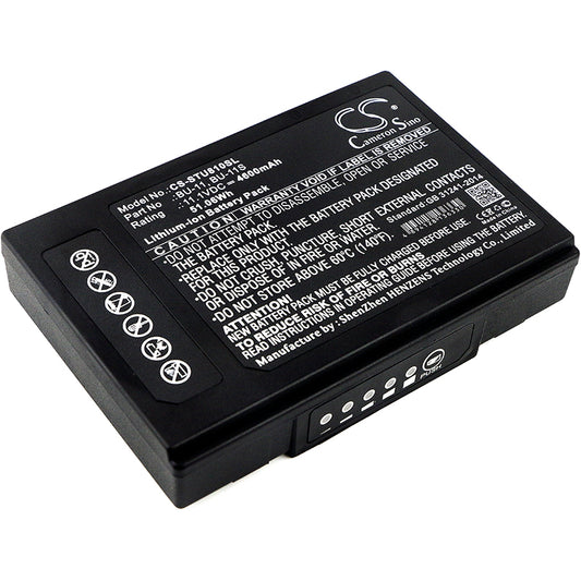 11.1V 4600mAh/51.06Wh Li-ion Equipment/Survey Battery for Sumitomo