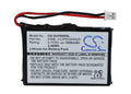 3.7V 1050mAh Li-ion GPS/Navigator Battery for Microtracker