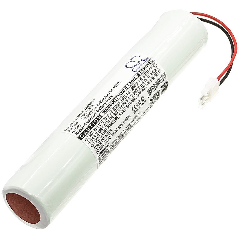 CS-SVA028LS Replacement Battery – Compatible with Everlux Ferro, EVX Ferro, OVA Bargellini, OVA51028E