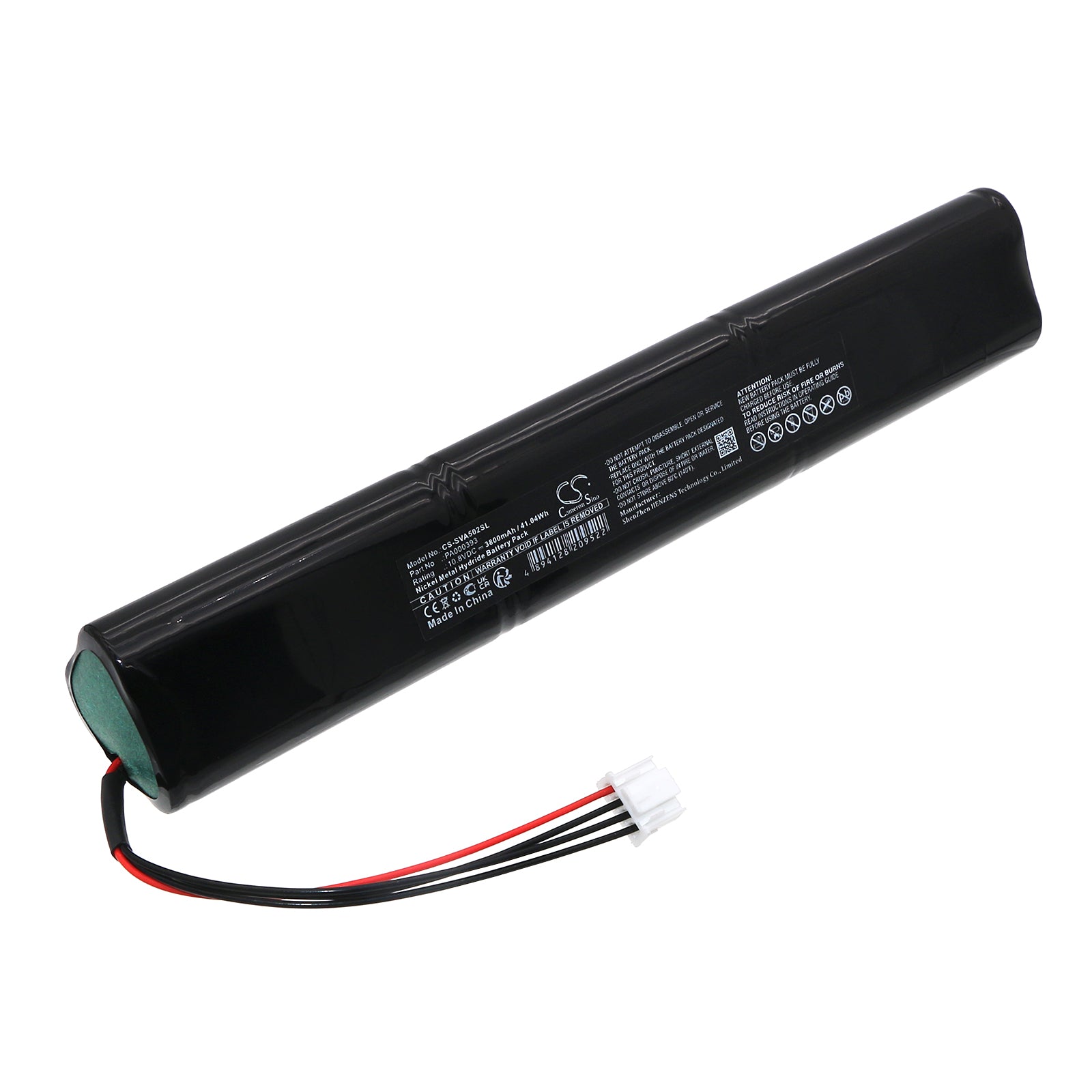 CS-SVA502SL Replacement Battery – Compatible with A5E00088646/ES04, A5E00173177/ES01, VAS5052