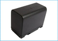 7.4V 6000mAh Li-ion Camera Battery for Panasonic